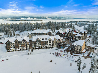 Plus de détails pour 700 Village Dr, Donnelly, ID - Vente au détail à louer