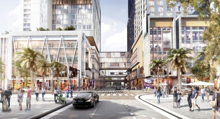 8 W Flagler St, Miami, FL à louer - Photo du bâtiment - Image 2 de 3