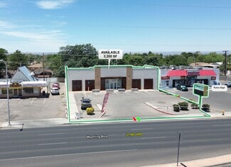 More details for 2621 Wyoming Blvd NE, Albuquerque, NM - Office for Sale