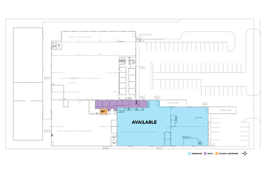 1270 Abbott Dr, Elgin, IL for lease - Building Photo - Image 3 of 9