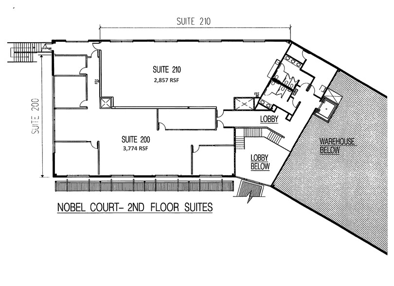 145 Nobel Ct, Alpharetta, GA à vendre - Plan d  tage - Image 2 de 44