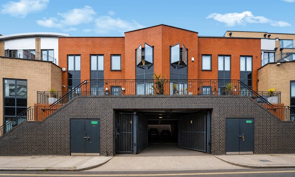 9-13 Risborough St, Londres à louer - Photo du bâtiment - Image 3 de 4