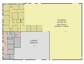 6975 Flat Rock Rd, Midland, GA for lease Interior Photo- Image 1 of 1