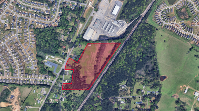 1905 4th Ave SW, Bessemer, AL - AÉRIEN  Vue de la carte