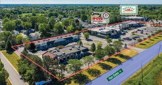 Plus de détails pour 70920-71340 Van Dyke Rd, Bruce Township, MI - Bureau/Local commercial à louer