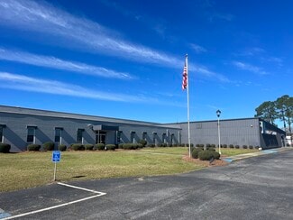 More details for 701 Industrial Blvd, Dublin, GA - Industrial for Lease