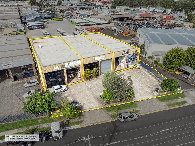43 Parramatta Rd, Underwood for lease - Building Photo - Image 3 of 6