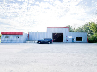 Plus de détails pour 1725 Racine Rd, Menasha, WI - Industriel à vendre