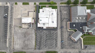221 N Main St, Bellefontaine, OH - Aerial map view - Image1