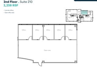 10920 Via Frontera, San Diego, CA for lease Floor Plan- Image 1 of 1