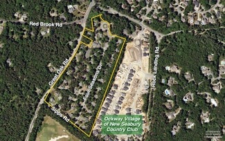Plus de détails pour 23 Four Seasons Dr, Mashpee, MA - Terrain à vendre