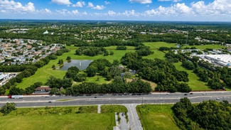 More details for 8615 Florida 54, New Port Richey, FL - Land for Sale