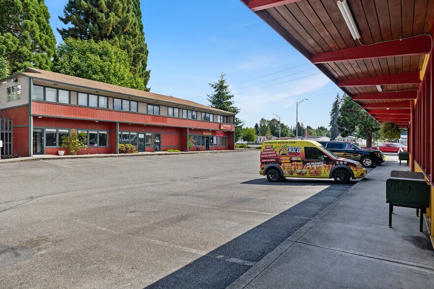 3726 Pacific Ave SE, Olympia, WA à louer - Photo du bâtiment - Image 2 de 8