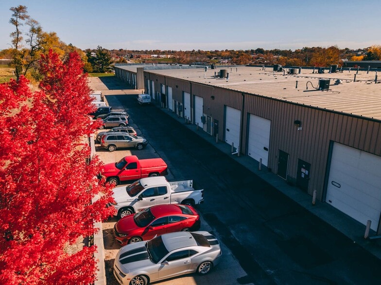 5330-5368 F St, Omaha, NE à louer - Photo du bâtiment - Image 3 de 3