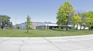 Plus de détails pour 23800 Research Dr, Farmington Hills, MI - Industriel/Logistique à louer