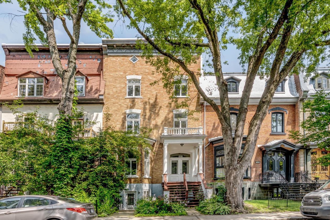 1075-1081 Av Des Érables, Québec, QC à vendre Photo principale- Image 1 de 1