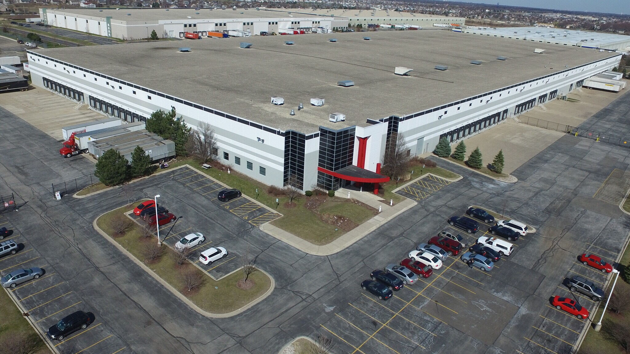 1120 W Remington Blvd, Romeoville, IL for lease Building Photo- Image 1 of 8