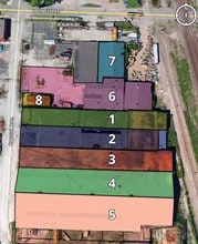 7219 E 17th St, Kansas City, MO - AERIAL  map view - Image1