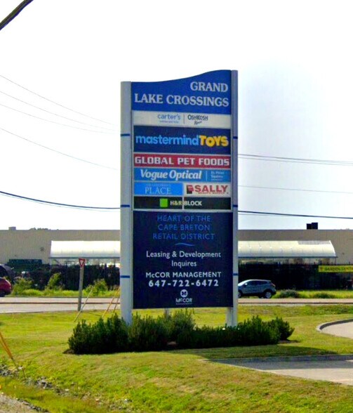 20 Sydney Port Access Rd, Sydney, NS à louer - Photo du bâtiment - Image 3 de 3