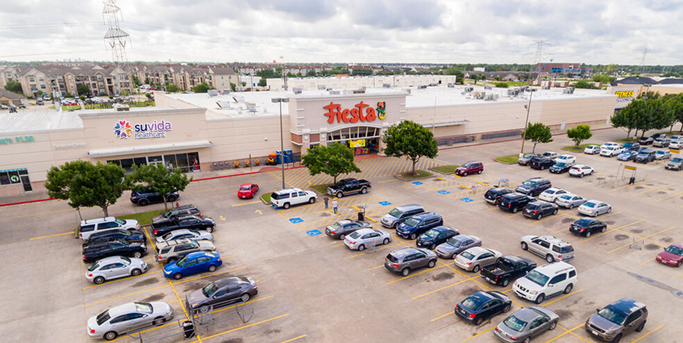 227-355 S Mason Rd, Katy, TX à louer - Photo du b timent - Image 1 de 2