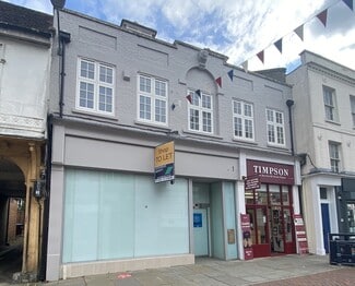 More details for 25 High St, Hitchin - Retail for Lease