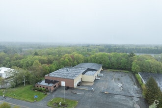10 Mozzone Blvd, Taunton, MA - Aerial  map view