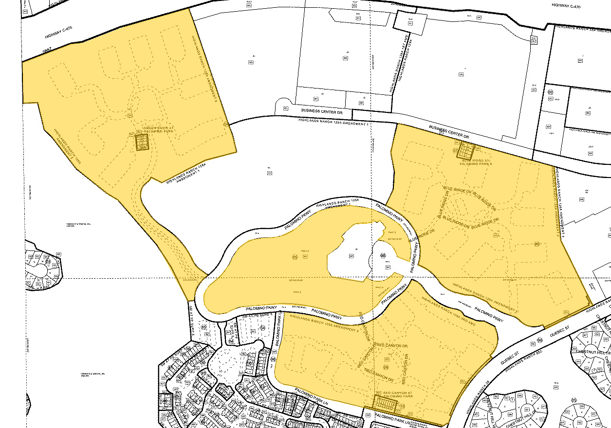 Plan cadastral