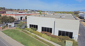 Plus de détails pour 26540 Jefferson Ave, Murrieta, CA - Industriel/Logistique à louer