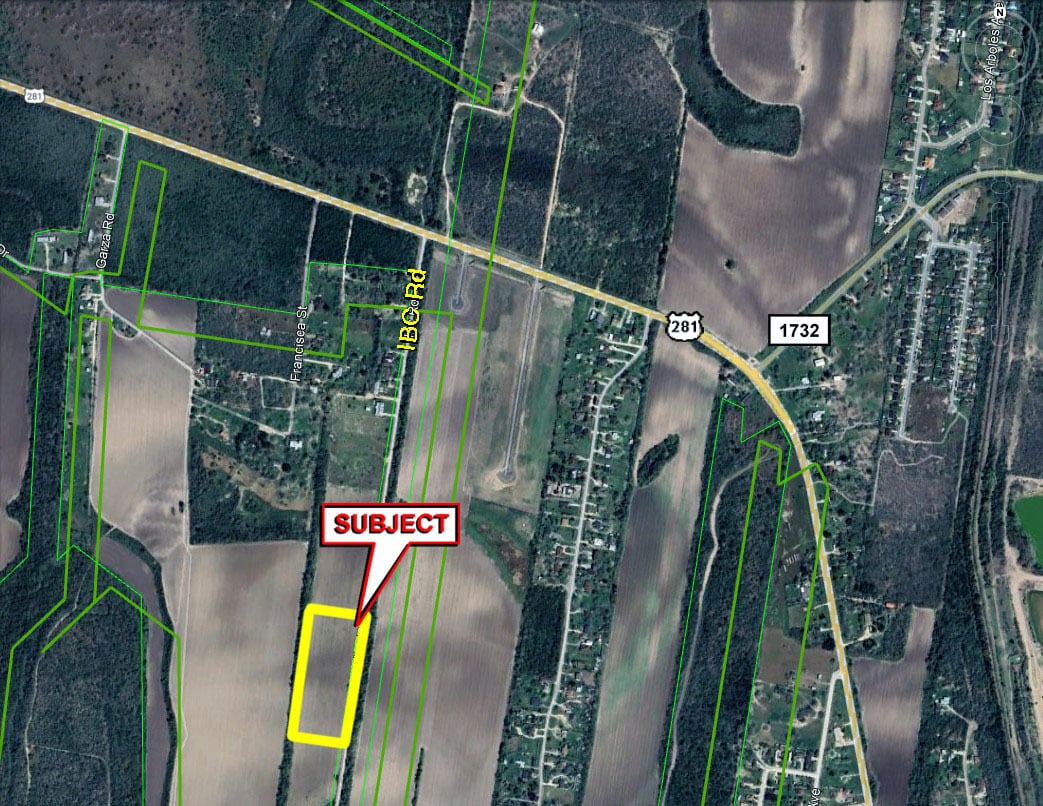 IBC Rd, San Benito, TX for sale Primary Photo- Image 1 of 2