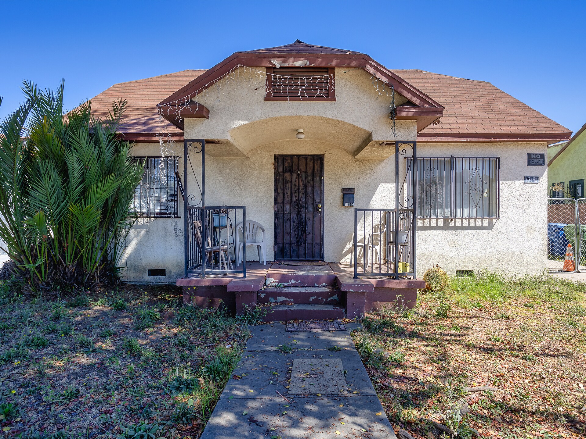 1513 W 83rd St, Los Angeles, CA for sale Primary Photo- Image 1 of 1