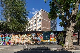 More details for 19-25 Rotherhithe New Rd, London - Land for Sale