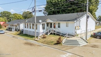 Plus de détails pour 207-215 Main St, Troy, TN - Multi-résidentiel à vendre