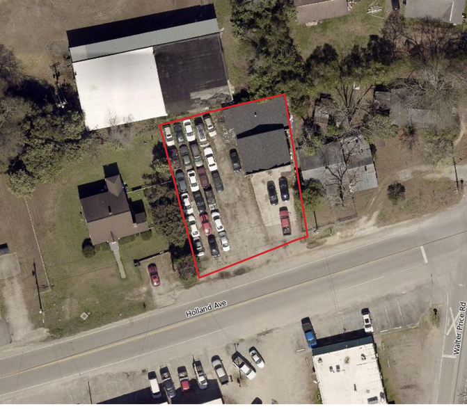 906 Holland Ave, Cayce, SC for lease - Building Photo - Image 1 of 1