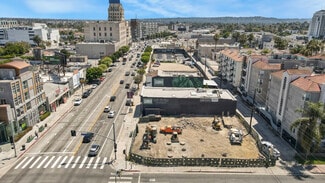 More details for 601 La Brea Ave, Los Angeles, CA - Land for Sale