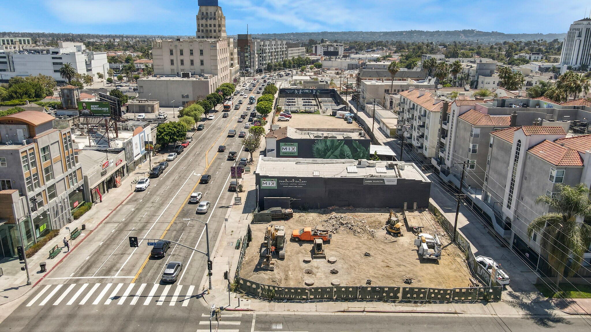 601 La Brea Ave, Los Angeles, CA for sale Primary Photo- Image 1 of 1