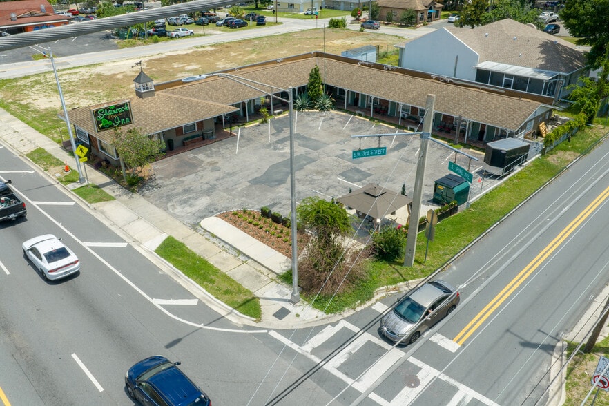 215 S Pine Ave, Ocala, FL for sale - Aerial - Image 2 of 48