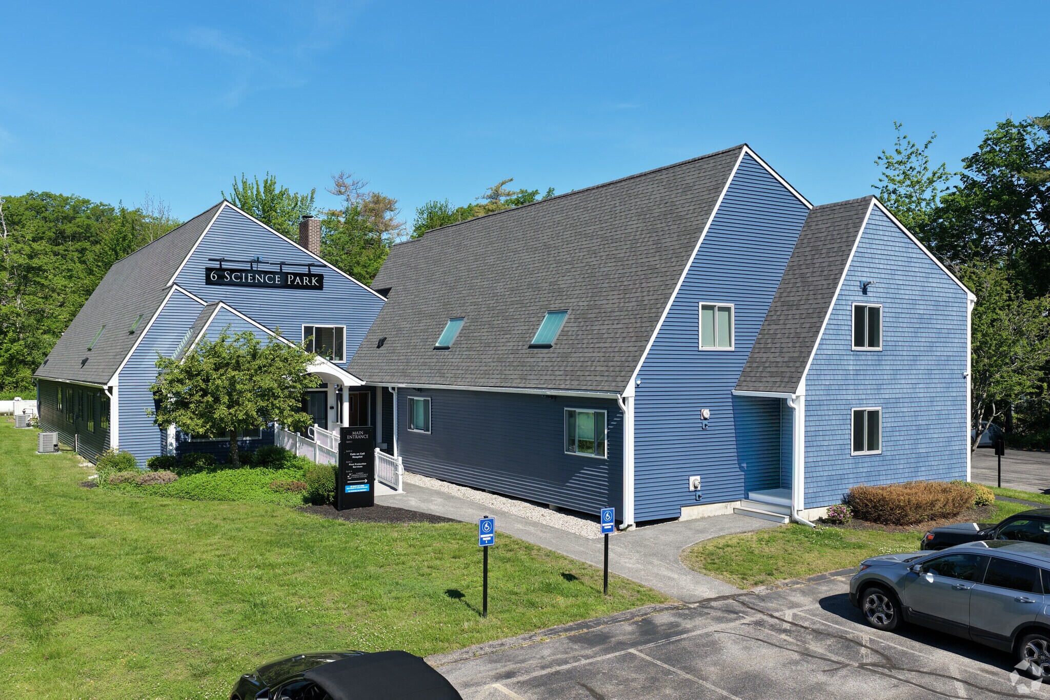 6 Science Park Rd, Scarborough, ME à louer Photo principale- Image 1 de 4
