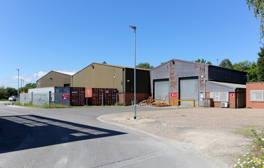 Moorland Way, Lincoln à vendre - Photo du bâtiment - Image 3 de 3