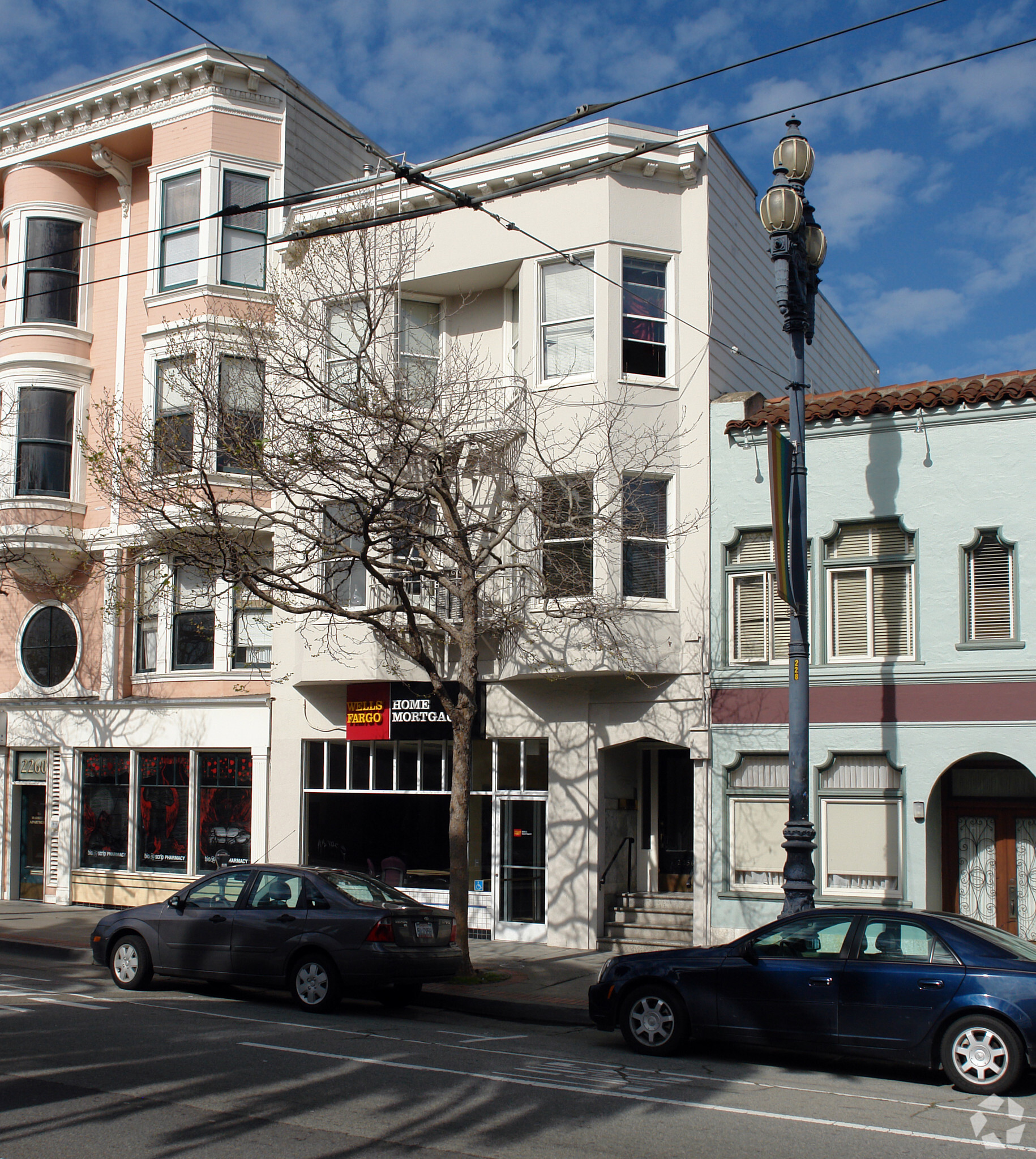 2256-2258 Market St, San Francisco, CA à louer Photo principale- Image 1 de 4