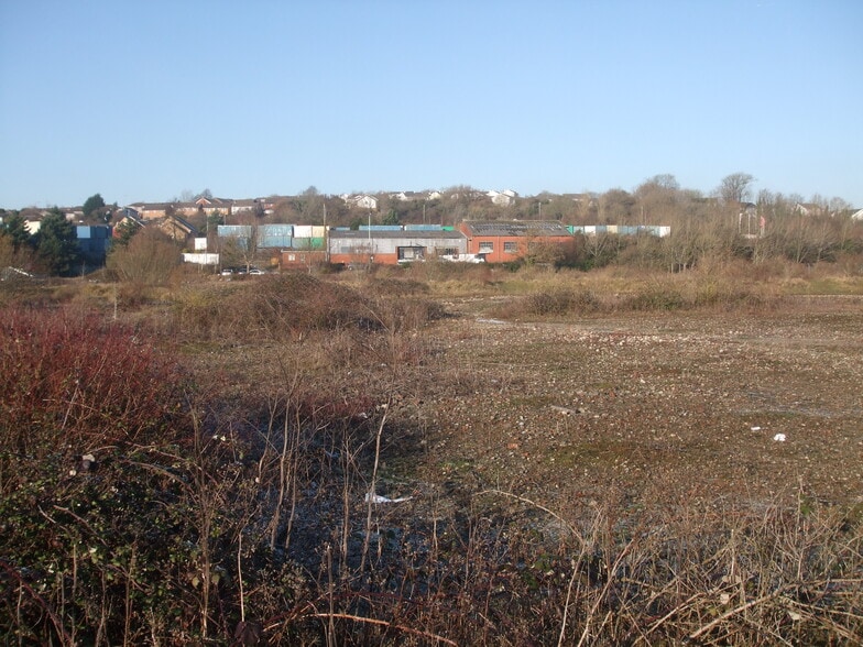 plot G11 Bennett St, Bridgend for lease - Building Photo - Image 2 of 2