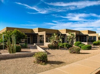 Plus de détails pour 8321 E Evans Rd, Scottsdale, AZ - Local d'activités à louer