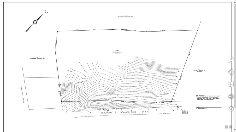 665 Thomaston Rd, Watertown, CT à vendre - Photo du bâtiment - Image 2 de 2