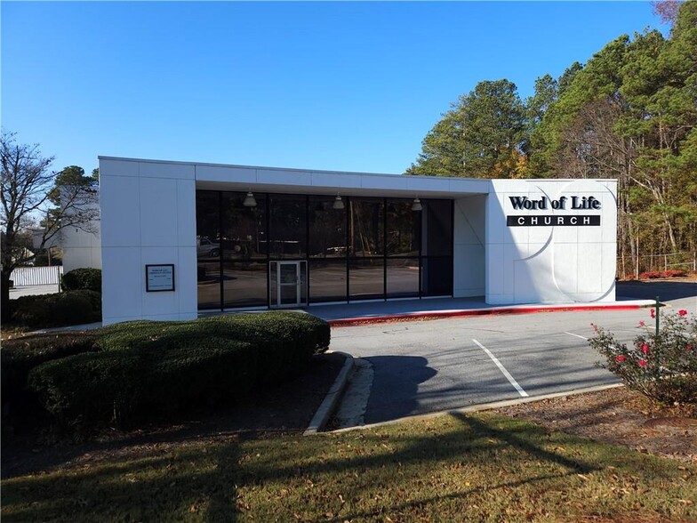 4144 Old Austell Rd, Powder Springs, GA for lease - Building Photo - Image 1 of 23