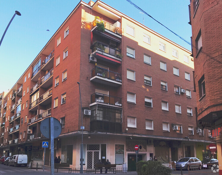 Immeuble residentiel dans Talavera de la Reina, Toledo à vendre - Photo du bâtiment - Image 3 de 3