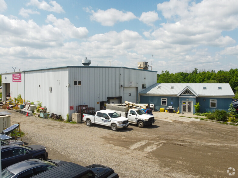 75 Industrial Rd, Tottenham, ON à vendre - Photo principale - Image 1 de 4