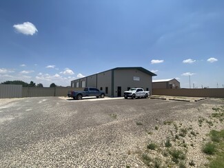 Plus de détails pour 2444 N FM 1936, Odessa, TX - Industriel/Logistique à louer