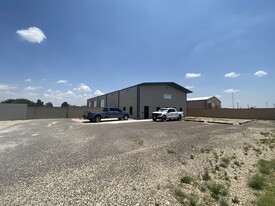 2444 N FM 1936, Odessa TX - Entrepôt