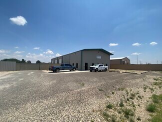 Plus de détails pour 2444 N FM 1936, Odessa, TX - Industriel à louer