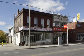 Plus de détails pour 1210 Dufferin St, Toronto, ON - Commerce de détail à louer
