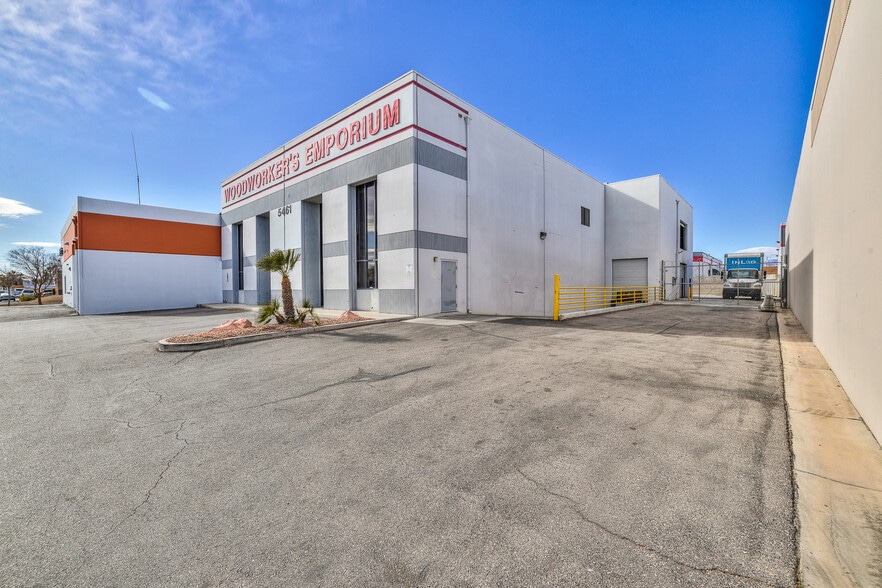 5461 Arville St, Las Vegas, NV for lease - Building Photo - Image 3 of 35